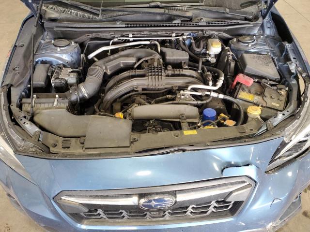 Photo 11 from auction – 2022 SUBARU CROSSTREK with VIN JF2GTABC4NH222196
