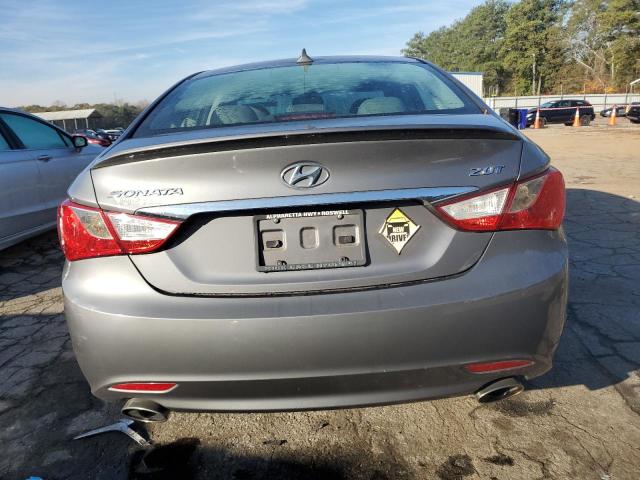 Photo 6 from auction – 2012 HYUNDAI SONATA SE with VIN 5NPEC4AB2CH403828