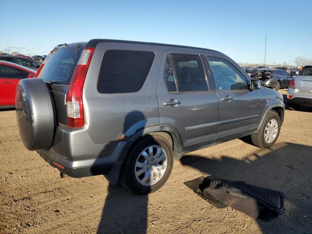 Photo 3 from auction – 2005 HONDA CR-V SE with VIN JHLRD78935C016693