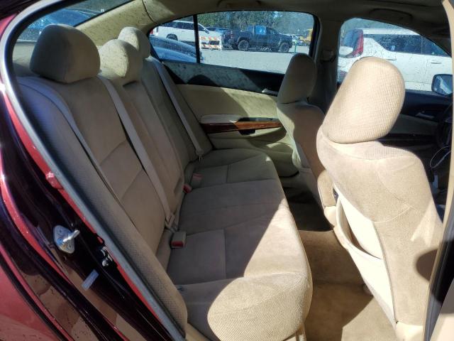 Photo 10 from auction – 2011 HONDA ACCORD EX with VIN 1HGCP2F72BA150747