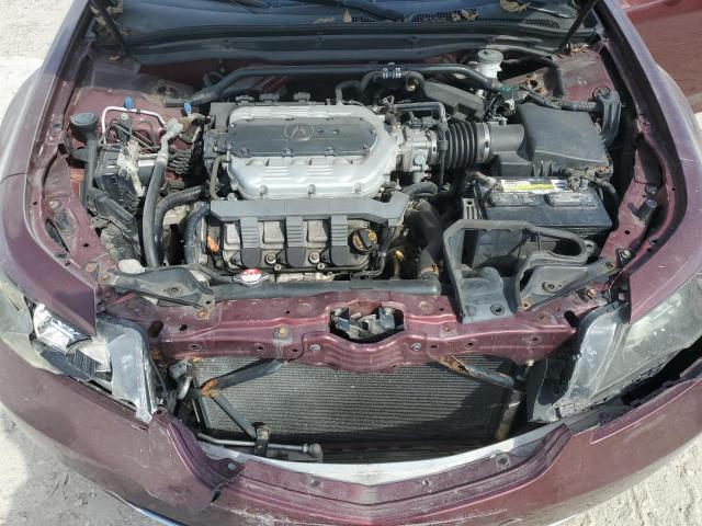 Photo 11 from auction – 2013 ACURA TL TECH with VIN 19UUA8F53DA000401