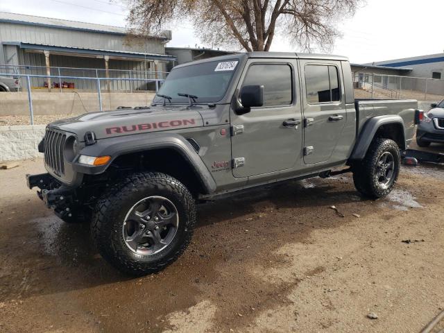 JEEP GLADIATOR 2023 with VIN 1C6JJTBG4PL527598 - Photo from auction