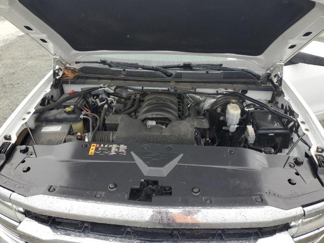 Photo 11 from auction – 2018 CHEVROLET SILVERADO with VIN 1GCRCREC4JZ143536
