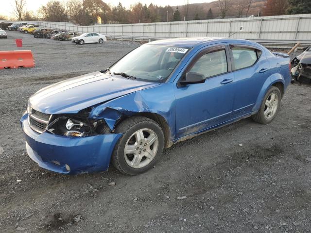Photo 1 from auction – 2008 DODGE AVENGER SX with VIN 1B3LC56K98N632148