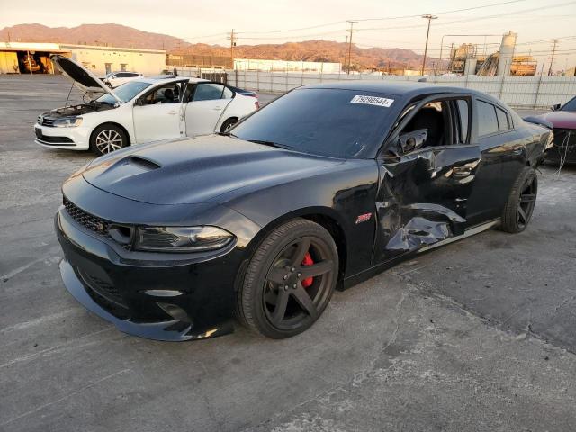 DODGE CHARGER SC 2023 with VIN 2C3CDXGJ9PH534603 - Photo from auction