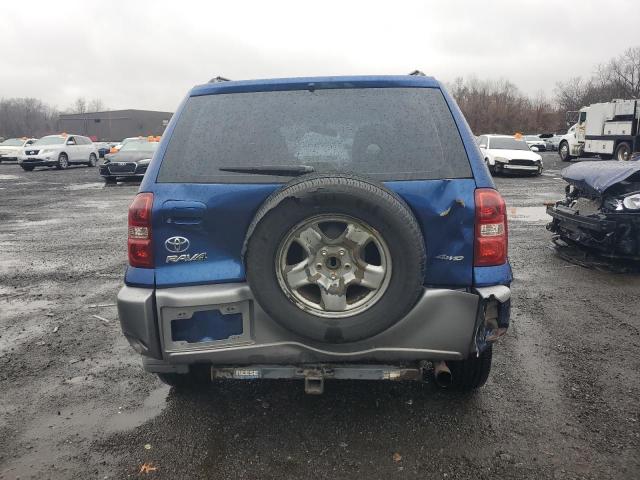 Photo 6 from auction – 2005 TOYOTA RAV4 with VIN JTEHD20V850050405