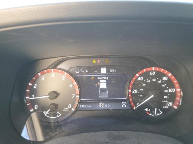 Photo 9 from auction – 2022 NISSAN FRONTIER S with VIN 1N6ED1EK1NN621748