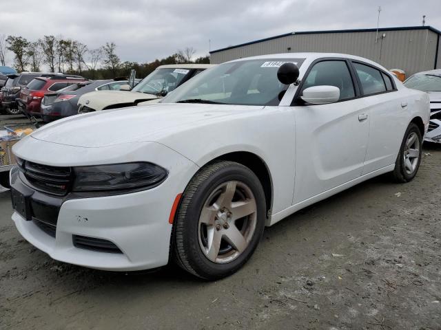 DODGE CHARGER PO 2016 with VIN 2C3CDXAT4GH175154 - Photo from auction