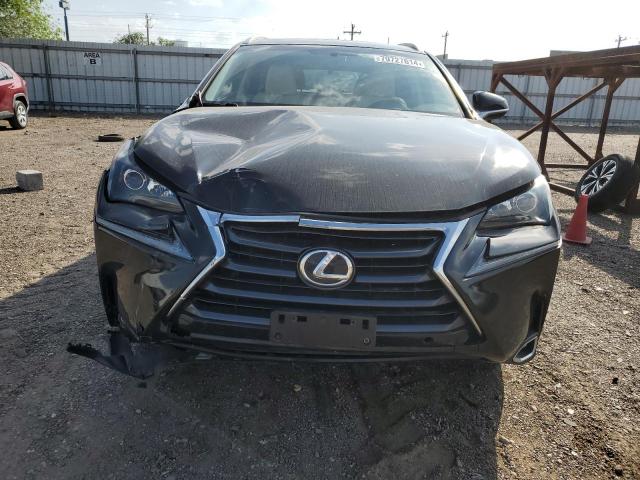 Photo 5 from auction – 2015 LEXUS NX 200T with VIN JTJBARBZ5F2027744