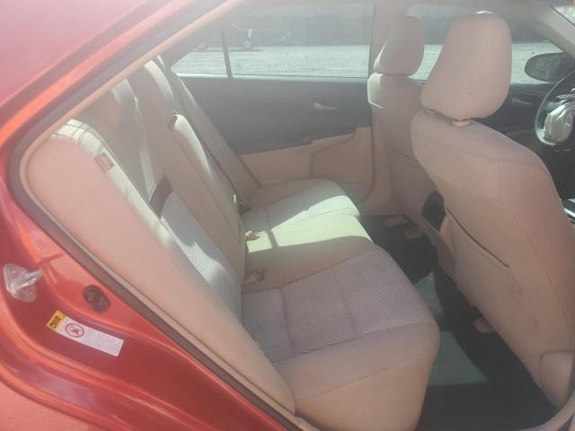 Photo 10 from auction – 2012 TOYOTA CAMRY BASE with VIN 4T4BF1FK7CR184406