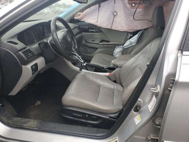Photo 7 from auction – 2015 HONDA ACCORD EXL with VIN 1HGCR3F81FA005536