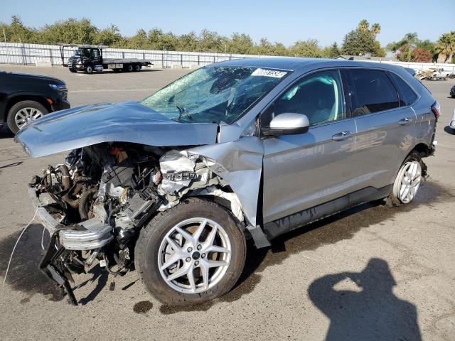 FORD EDGE SEL 2024 with VIN 2FMPK4J91RBA71602 - Photo from auction