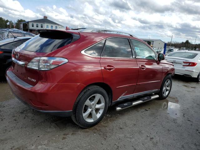 Photo 3 from auction – 2010 LEXUS RX 350 with VIN 2T2BK1BA9AC066631