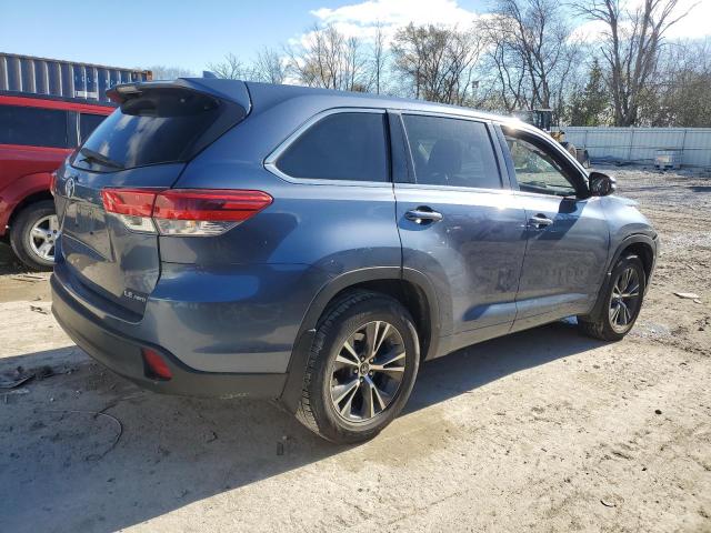 Photo 3 from auction – 2017 TOYOTA HIGHLANDER with VIN 5TDBZRFH8HS368323