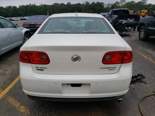 Photo 6 from auction – 2011 BUICK LUCERNE CX with VIN 1G4HC5EM4BU141356