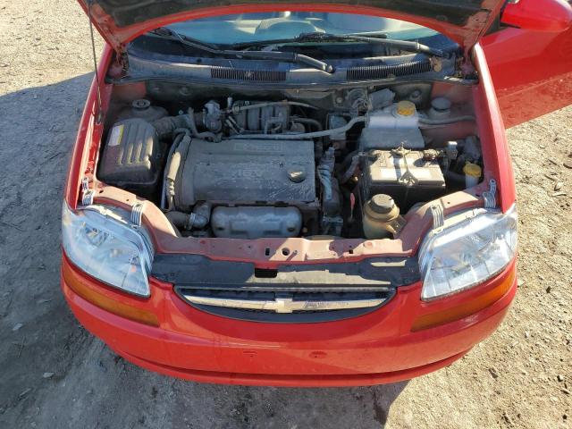 Фото 11 с аукциона – 2005 CHEVROLET AVEO BASE с VIN KL1TD52695B304897