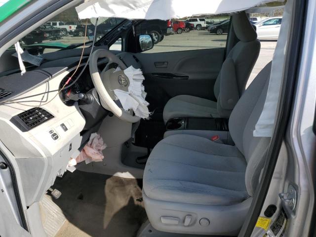 Photo 7 from auction – 2012 TOYOTA SIENNA LE with VIN 5TDKK3DC0CS232334