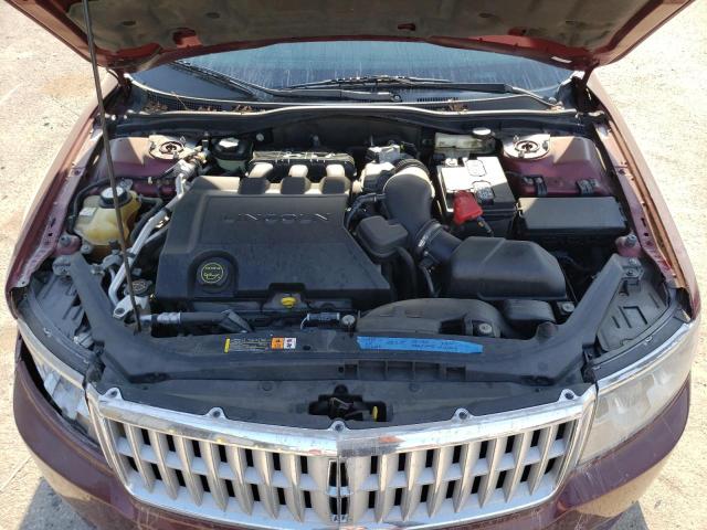 Photo 11 from auction – 2007 LINCOLN MKZ with VIN 3LNHM28TX7R630227