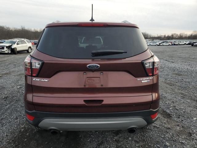 Photo 6 from auction – 2018 FORD ESCAPE TIT with VIN 1FMCU9J9XJUB30232