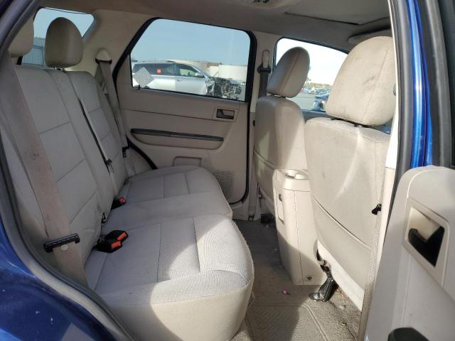 Photo 10 from auction – 2008 FORD ESCAPE with VIN 1FMCU49H38KA79144