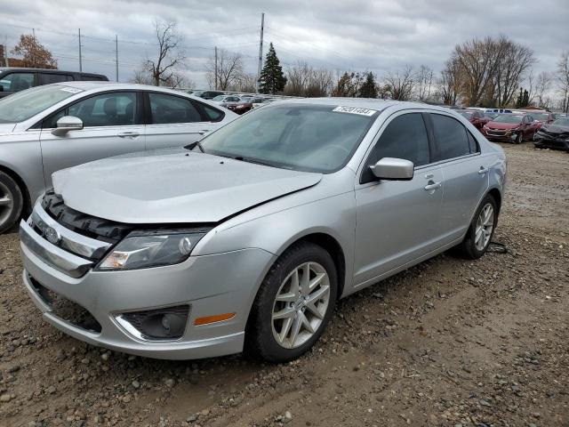 FORD FUSION SEL 2012 with VIN 3FAHP0JG6CR204841 - Photo from auction
