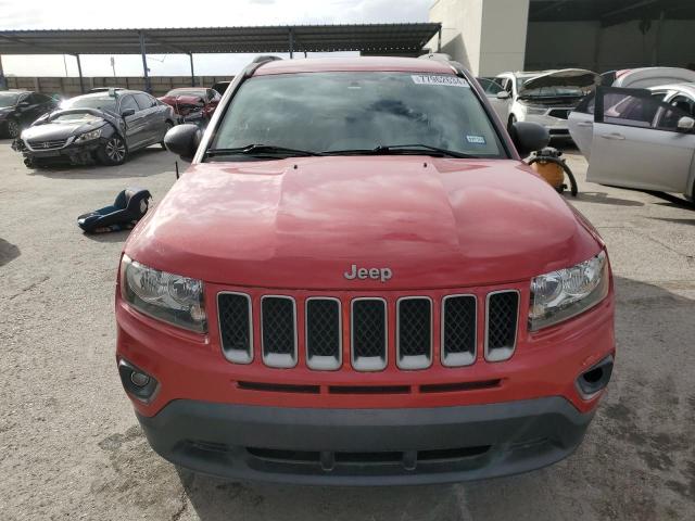 Фото 5 с аукциона – 2017 JEEP COMPASS SP с VIN 1C4NJCBA4HD152894