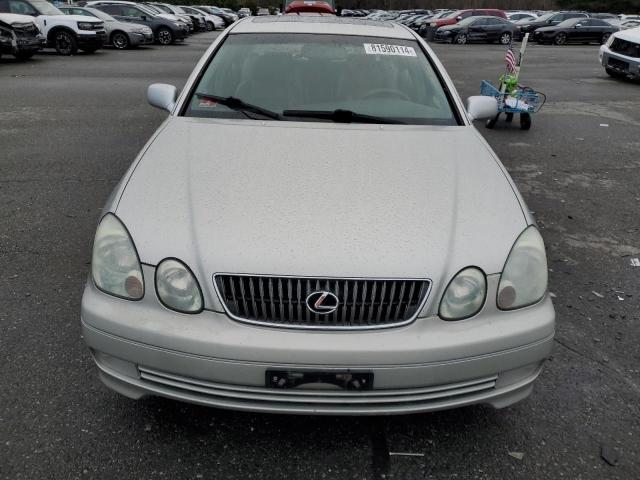 Photo 5 from auction – 2001 LEXUS GS300 with VIN JT8BD69S410134269