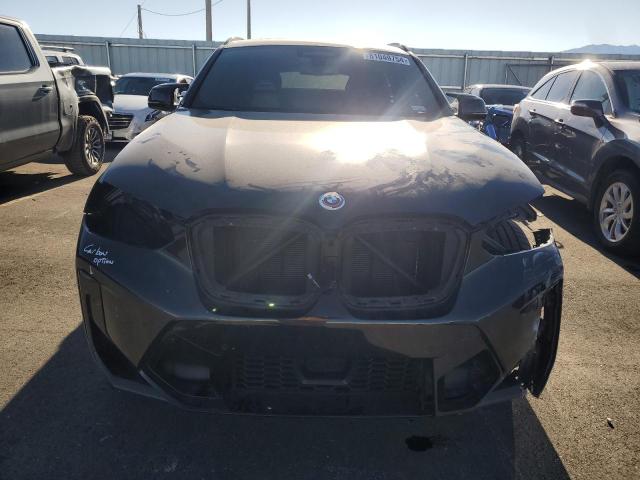 Photo 5 from auction – 2023 BMW X4 M with VIN 5YM23EC08P9R05401