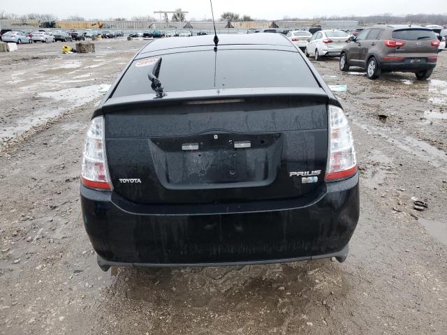 Photo 6 from auction – 2008 TOYOTA PRIUS with VIN JTDKB20U287772133