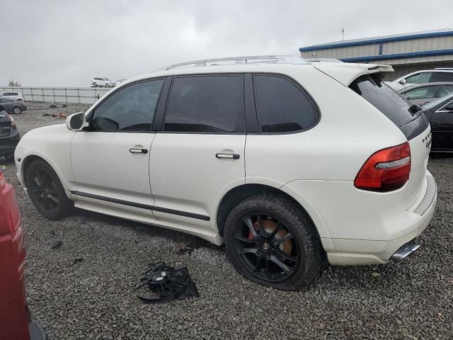 Photo 2 from auction – 2008 PORSCHE CAYENNE GT with VIN WP1AD29P08LA73303