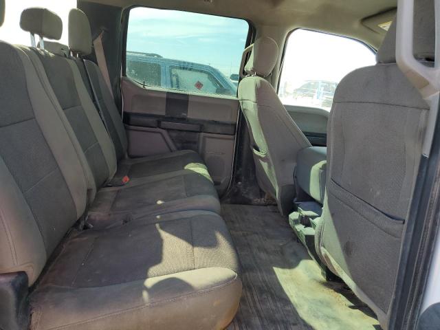 Photo 10 from auction – 2018 FORD F150 SUPER with VIN 1FTEW1C58JKD32310