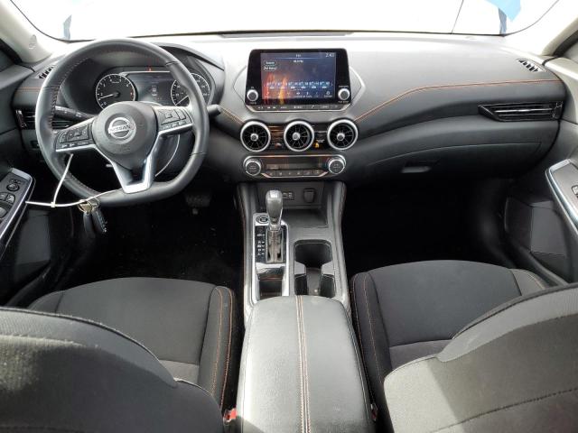 Photo 8 from auction – 2022 NISSAN SENTRA SR with VIN 3N1AB8DV7NY301061