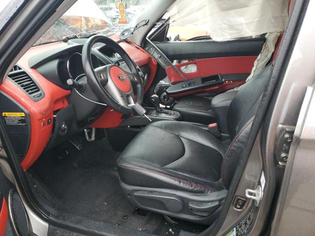 Photo 7 from auction – 2011 KIA SOUL + with VIN KNDJT2A23B7217382