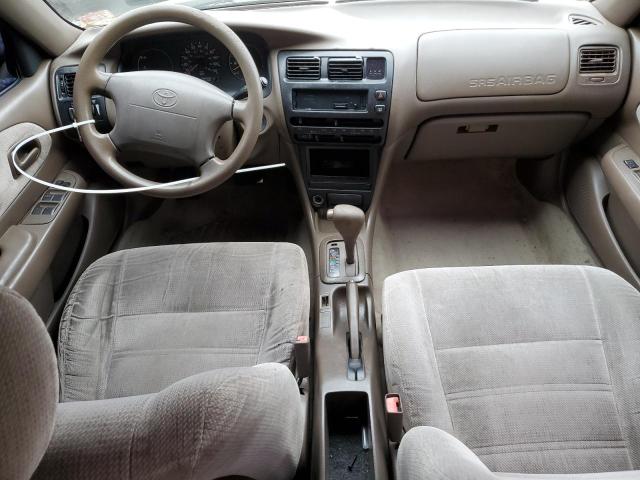 Photo 8 from auction – 1997 TOYOTA COROLLA DX with VIN 2T1BB02E8VC190462