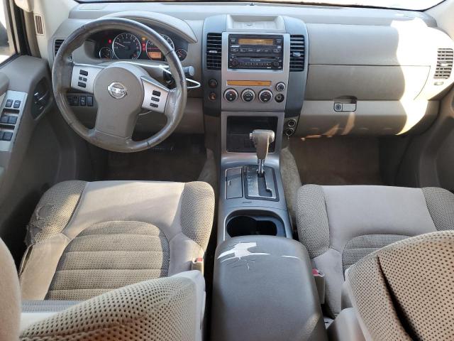 Photo 8 from auction – 2005 NISSAN PATHFINDER with VIN 5N1AR18U25C745972