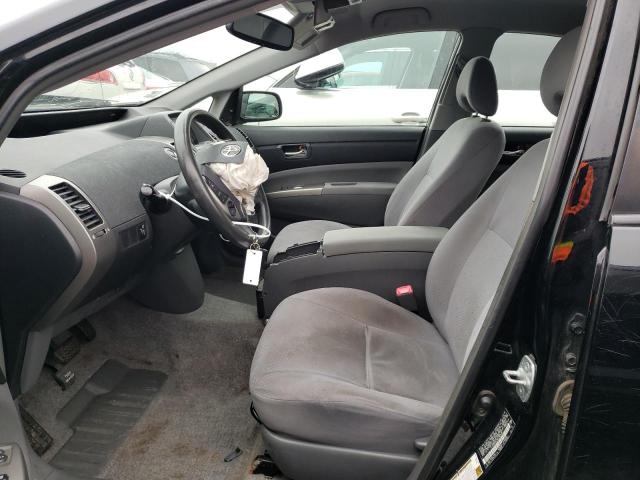 Photo 7 from auction – 2008 TOYOTA PRIUS with VIN JTDKB20UX87805461