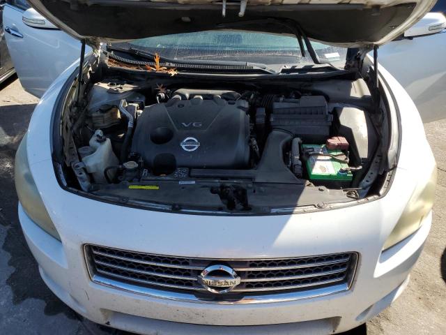 Photo 11 from auction – 2011 NISSAN MAXIMA S with VIN 1N4AA5AP0BC854309