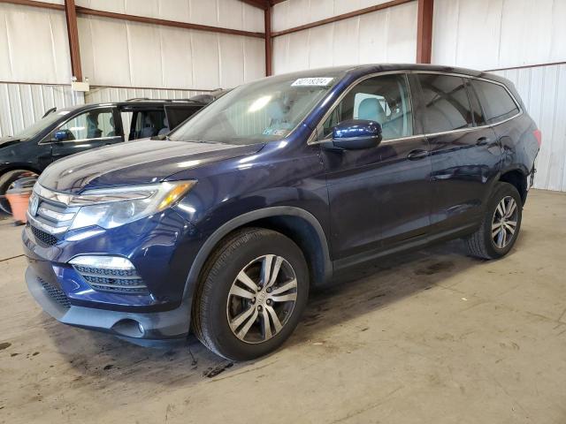 HONDA PILOT EX 2016 with VIN 5FNYF6H4XGB068846 - Photo from auction