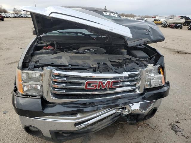 Photo 5 from auction – 2010 GMC SIERRA K15 with VIN 1GTSKWE28AZ112526