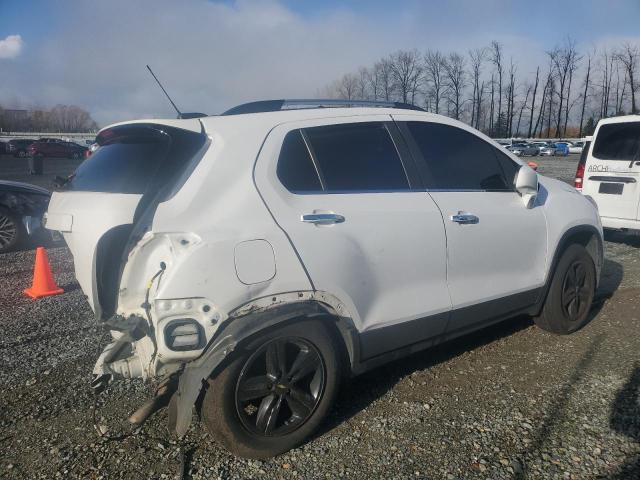Photo 3 from auction – 2019 CHEVROLET TRAX 1LT with VIN 3GNCJLSB7KL205581