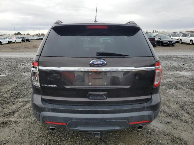 Photo 6 from auction – 2014 FORD EXPLORER L with VIN 1FM5K7F84EGA37875