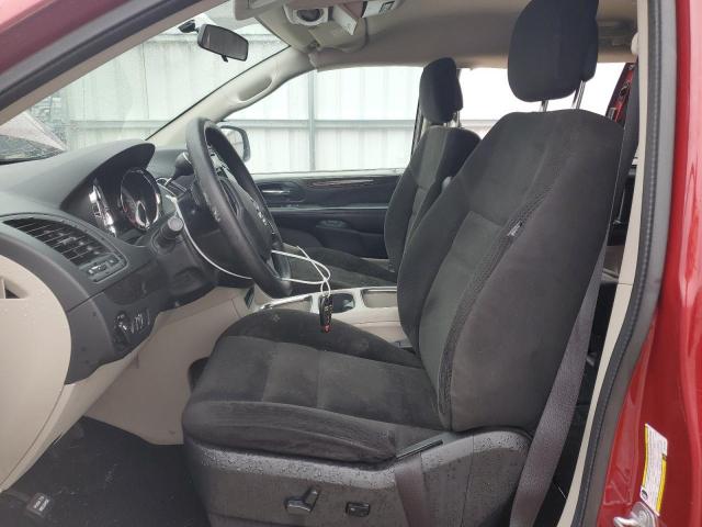 Photo 7 from auction – 2016 DODGE GRAND CARA with VIN 2C4RDGCG0GR137579