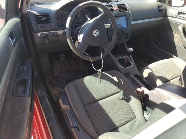 Photo 8 from auction – 2008 VOLKSWAGEN RABBIT with VIN WVWAB71KX8W341471
