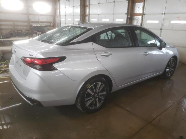 Photo 3 from auction – 2021 NISSAN VERSA SV with VIN 3N1CN8EV6ML868775