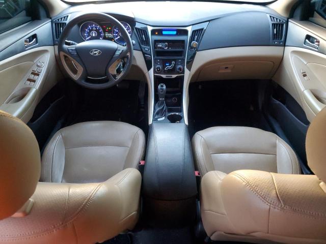 Photo 8 from auction – 2013 HYUNDAI SONATA GLS with VIN 5NPEB4AC4DH699089