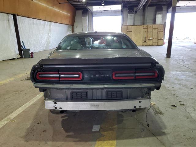 Photo 6 from auction – 2017 DODGE CHALLENGER with VIN 2C3CDZGG4HH601657