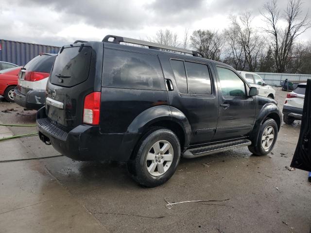 Photo 3 from auction – 2011 NISSAN PATHFINDER with VIN 5N1AR1NB4BC625752