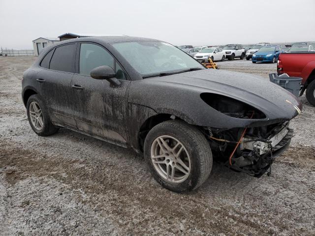 Photo 4 from auction – 2018 PORSCHE MACAN with VIN WP1AA2A53JLB01135