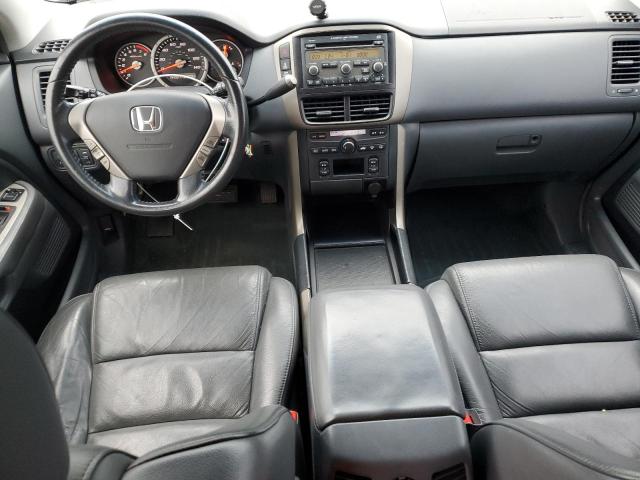 Photo 8 from auction – 2008 HONDA PILOT EXL with VIN 5FNYF18558B021561