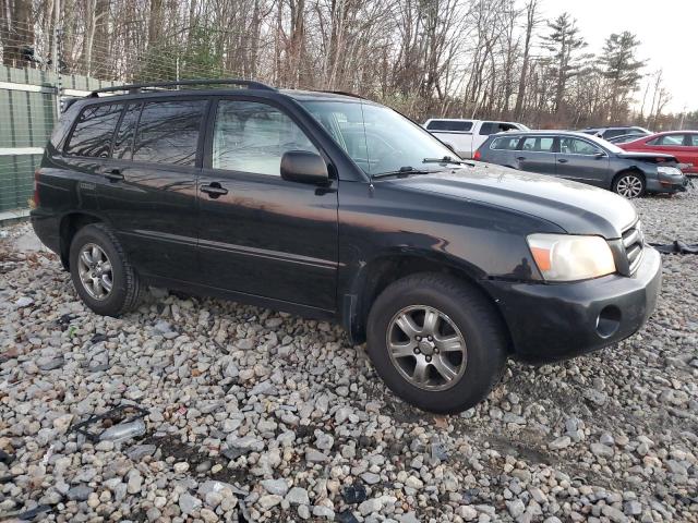 صورة رقم 4 من المزاد - 2007 TOYOTA HIGHLANDER مع VIN JTEEP21A870227883